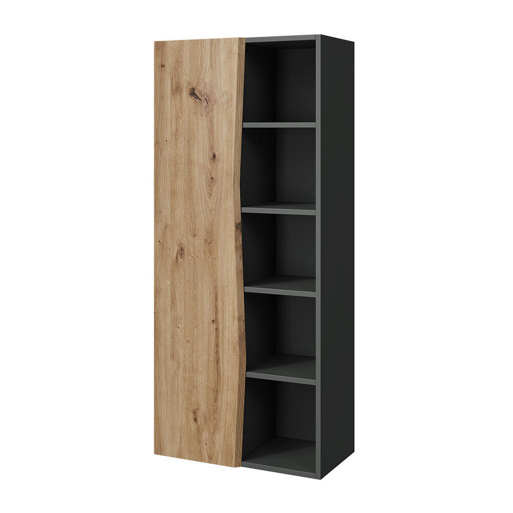 Vicco KOUPELNOVÁ SKŘÍŇKA Willow Artisan 56 x 130 cm s 5 otevřenými přihrádkami