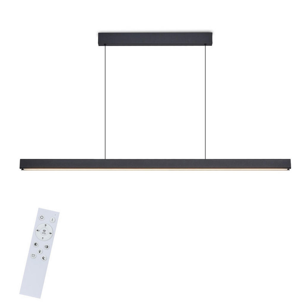 Nettlife LED závěsné světlo Revak 148,5/4,6/4,6 cm