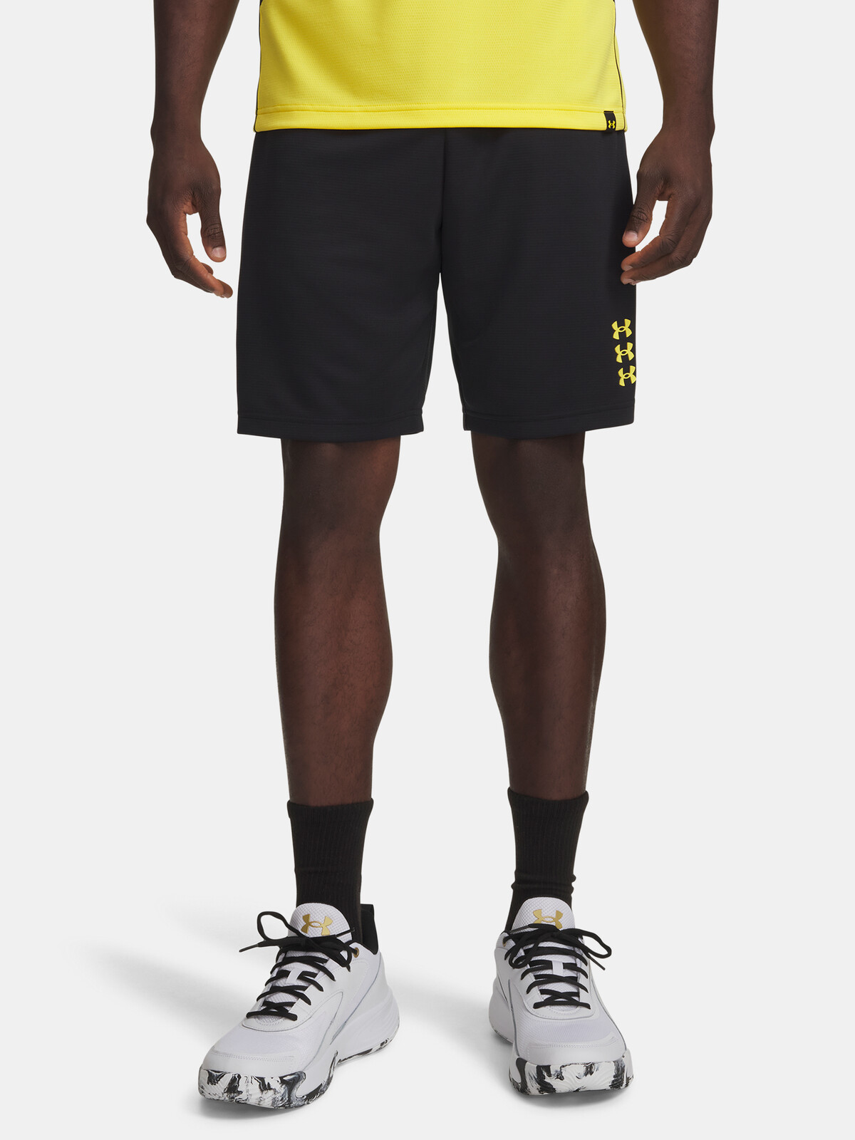 Pánské šortky Under Armour UA M Hoop