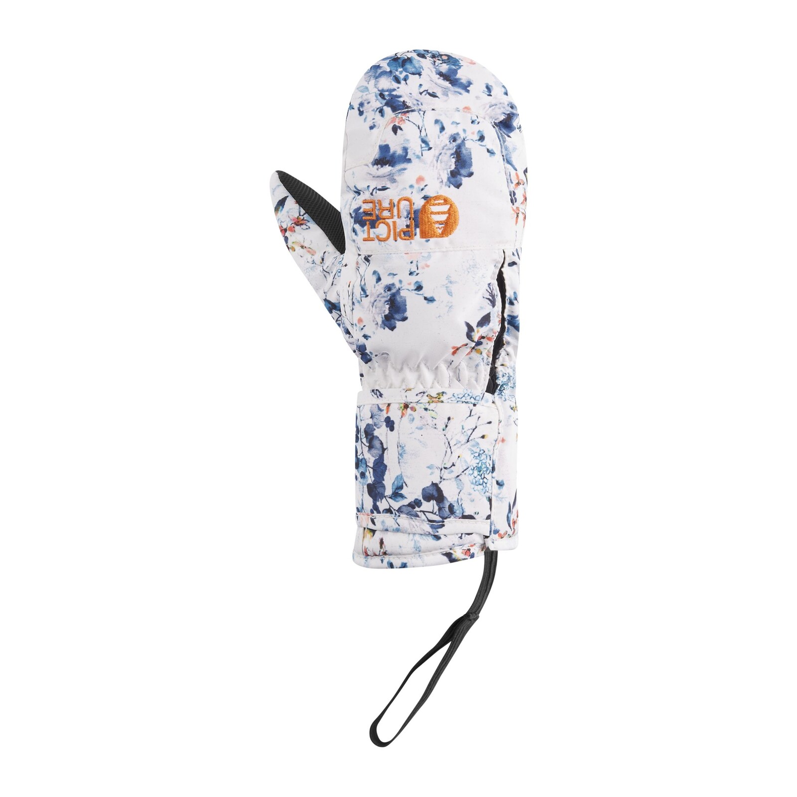 PICTURE K Graby Mitts 20/20, Schrubby Print velikost: 4 roky