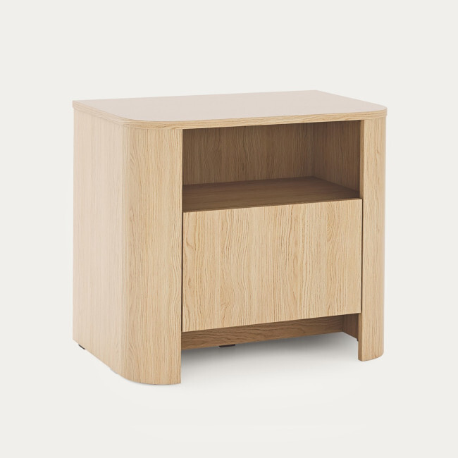 Noční stolek BARI Vicenza oak 012333