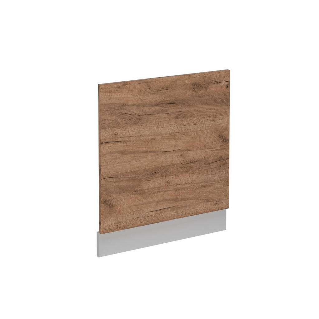 Vicco PŘEDNÍ PANEL R-Line Zlatý mocný dub 60 cm Bez pracovní desky