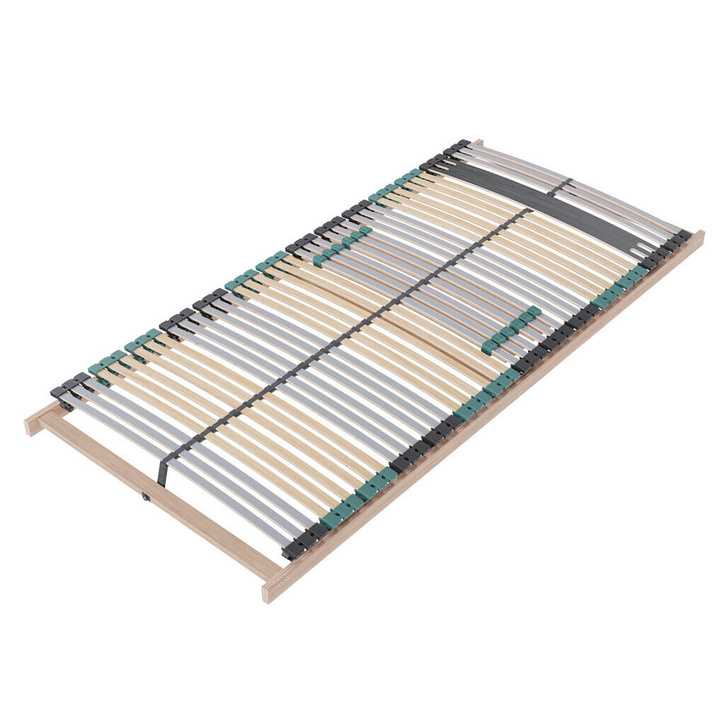 Sleepneo LAMELOVÝ rošt Premium Strong 200 – 100x200 cm, bukové dřevo, nosnost až 200 kg, 42 lamel