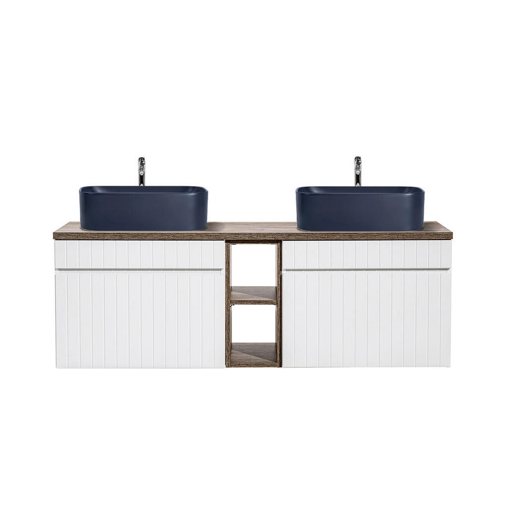 Petits-meubles DVOJUMYVADLO 140cm Zelie Bílá