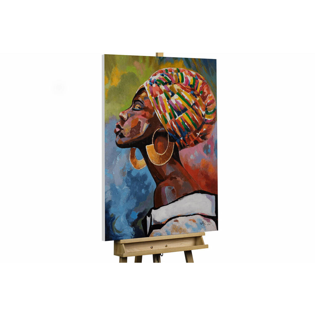 KUNSTLOFT OLEJOMALBA 70/100 cm, Zvířata