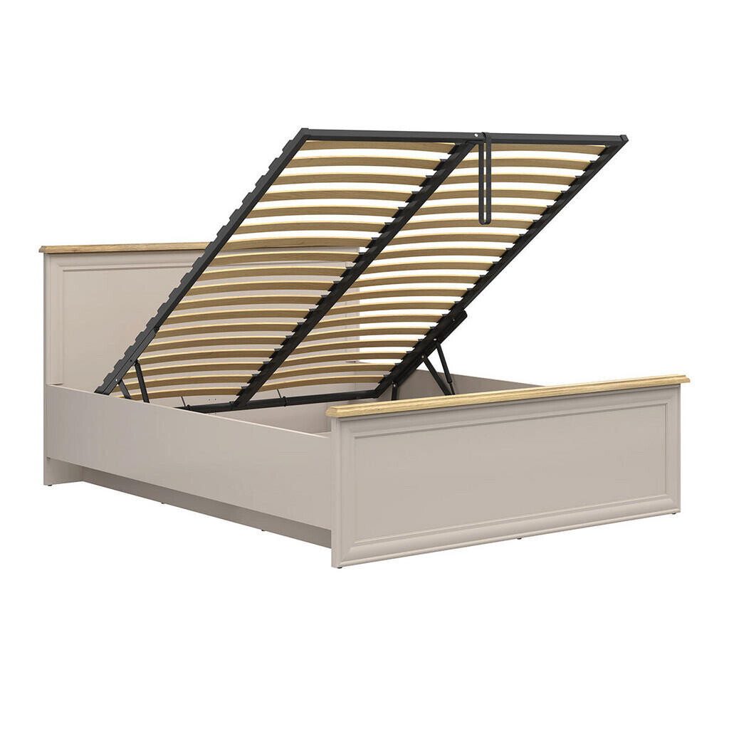 Petits-meubles BOXSPRING POSTEL 160/200 Perle Kašmír
