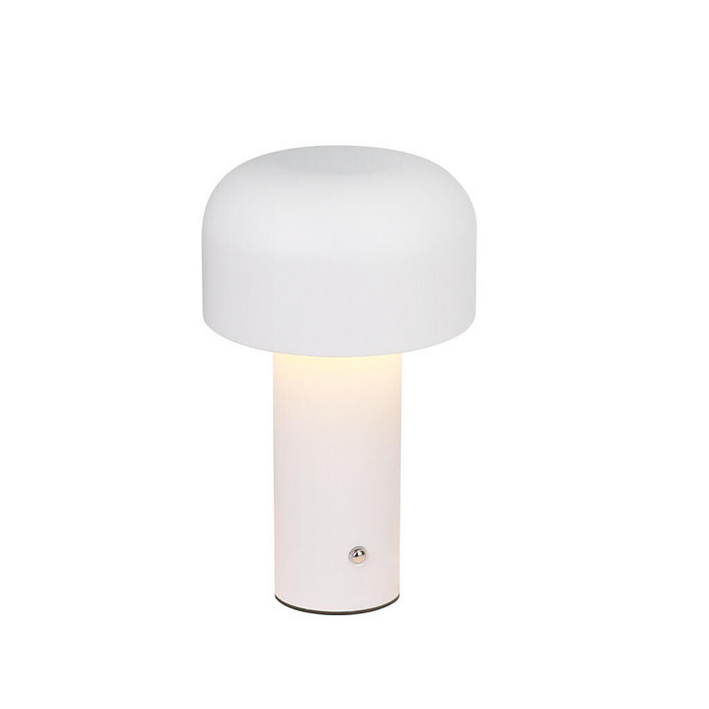 Nettlife LED stolní lampa Abeli 21,6/12,6/6 cm