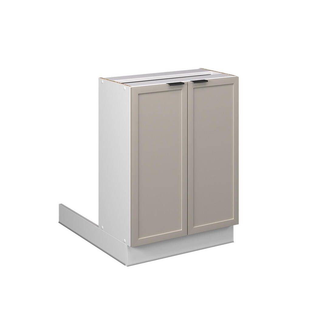 Vicco KUCHYŇSKÝ OSTRŮVEK Fame-Line GreyBeige 60 cm bez pracovní desky
