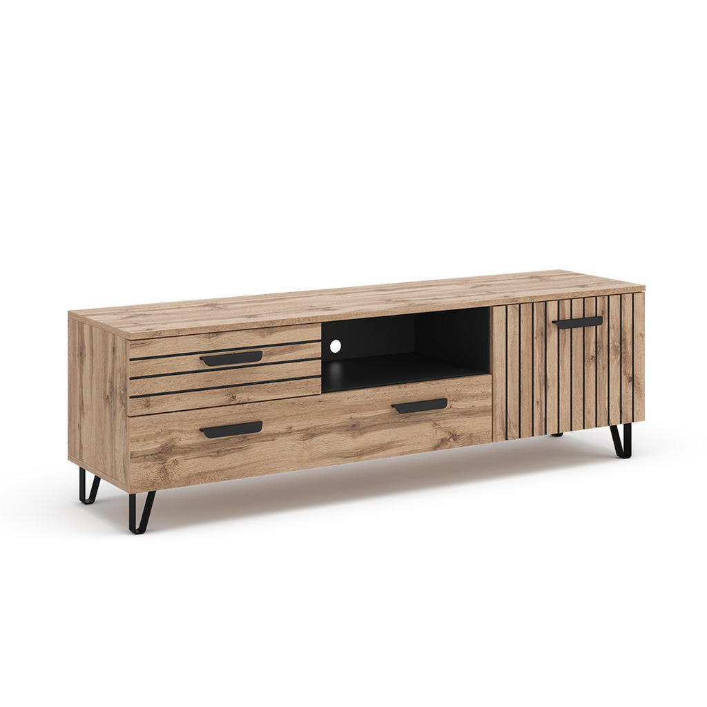 Vicco NÍZKÝ NÁBYTEK POD TELEVIZI Amber Dub 150 x 48.5 cm