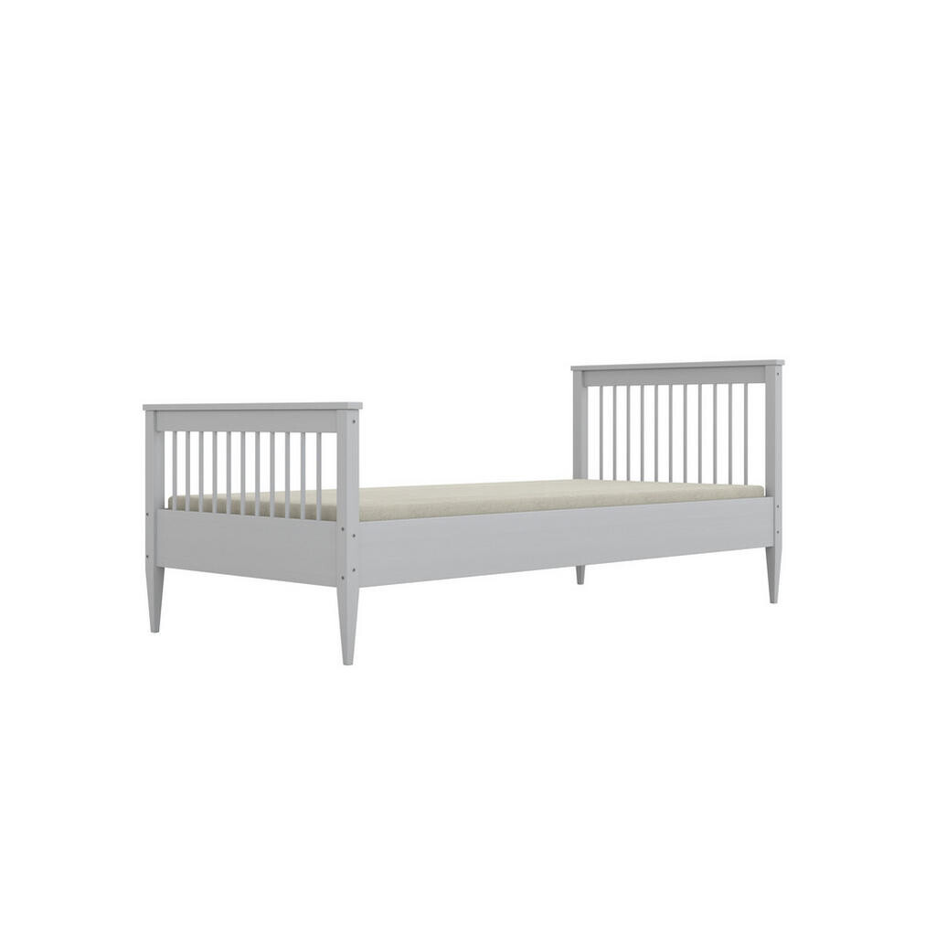 RAUMHIRSCH FURNITURE DĚTSKÁ POSTEL Emili 80/90 -160/180/200 cm s matrací Bílá 80/160