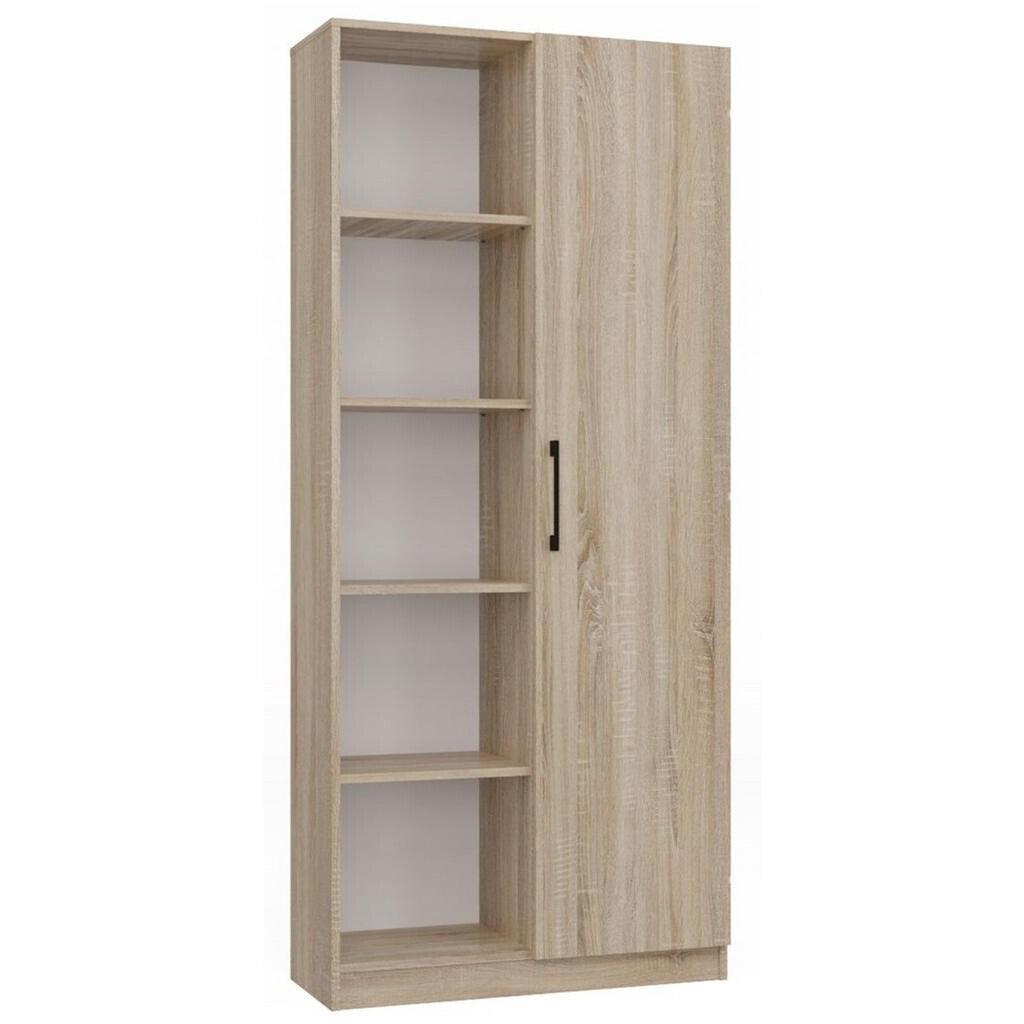 RAUMHIRSCH FURNITURE KNIHOVNA Sonoma 80/182/30