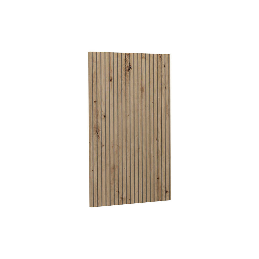 Vicco KUCHYŇSKÁ DVÍŘKA R-Line Řemeslný dub 39.6 x 59 cm nábytková čela pro závěsnou skříňku