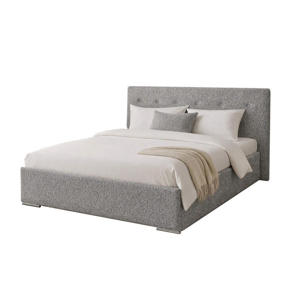 Kier Furniture ČALOUNĚNÁ POSTEL MILA 180 s rošt – látka MARCELLO 18313
