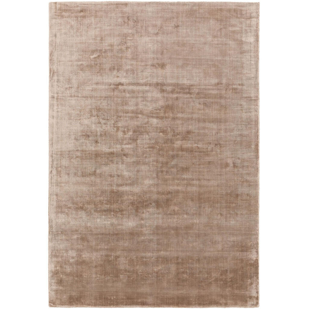 KUNSTLOFT VISKÓZOVÝ koberec Nela Taupe 200x300 cm
