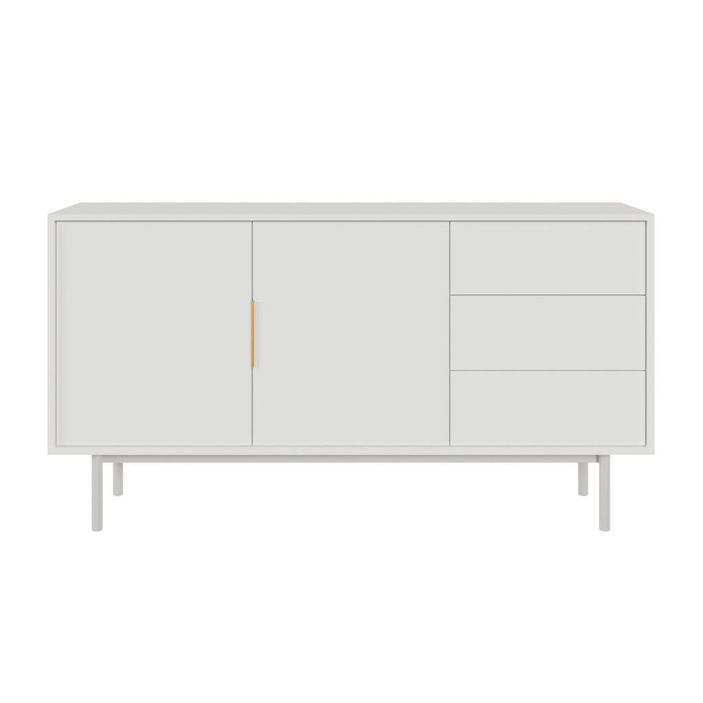 Selsey KOMODA Viviaro bílá 154 cm