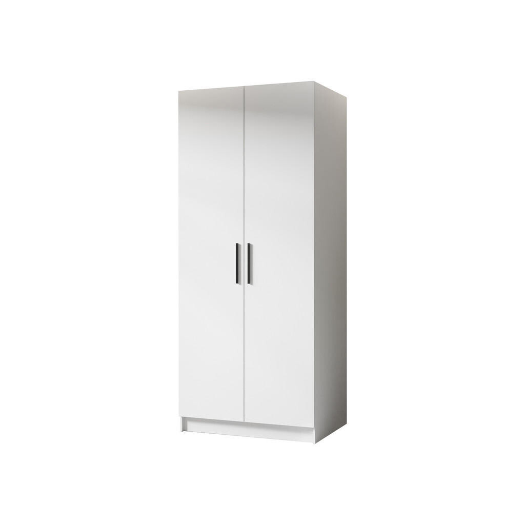 Kier Furniture ŠATNÍ SKŘÍŇ GOLD Bílá