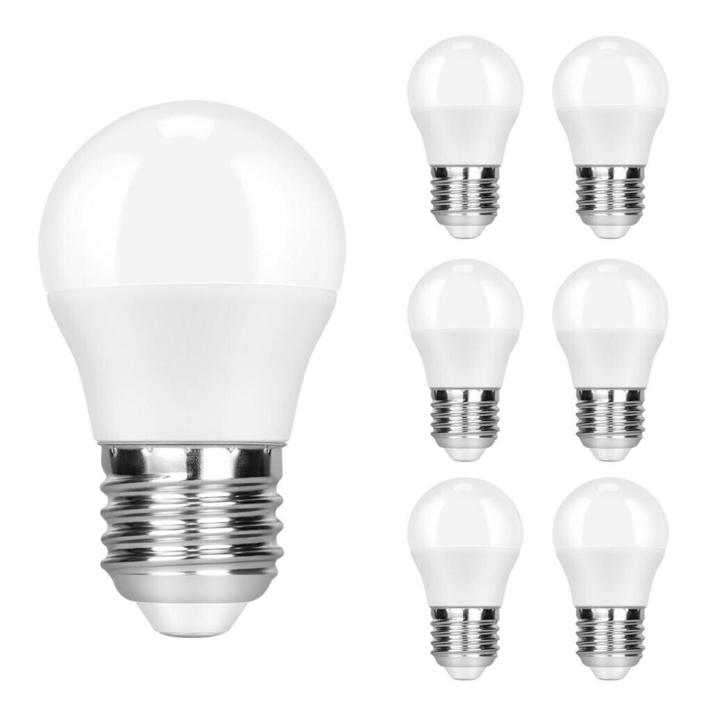 Nettlife LED žárovky E27 5W (sada 6 ks)