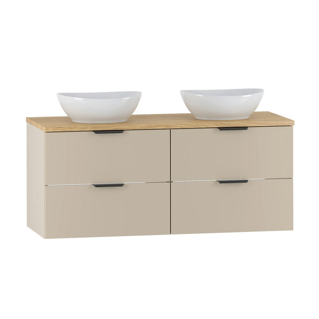 Petits-meubles DVOJUMYVADLO 120.6cm Astrid Kašmír a dřevo