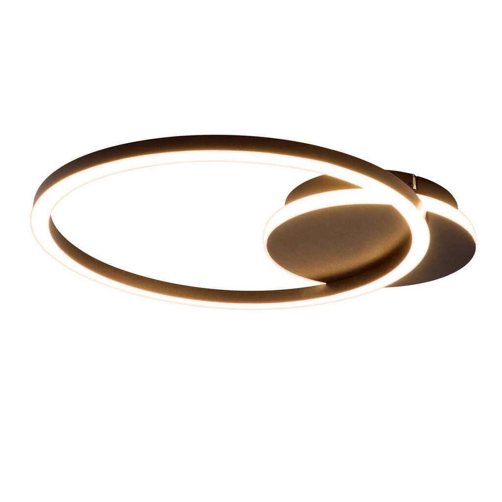 Nettlife LED stropní svítidlo Majewski 30/35/5cm