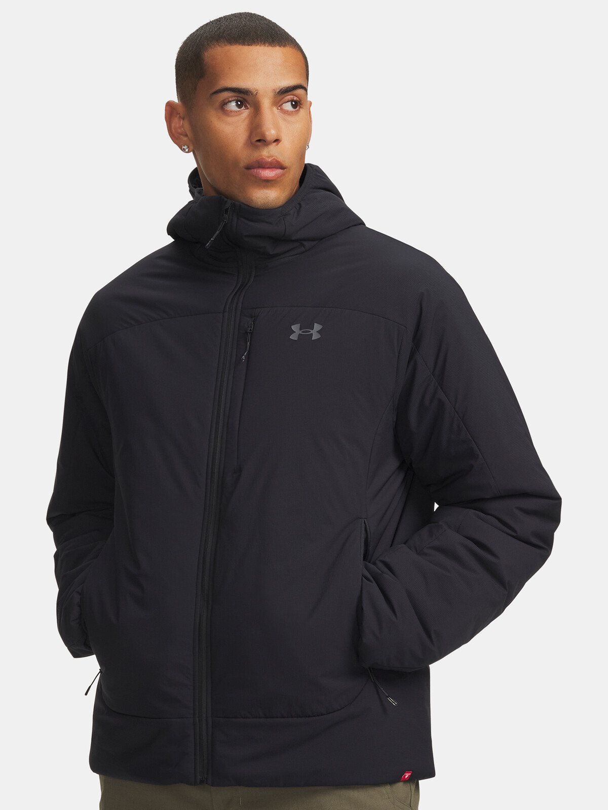 Pánská bunda Under Armour M Explor QuickRidge