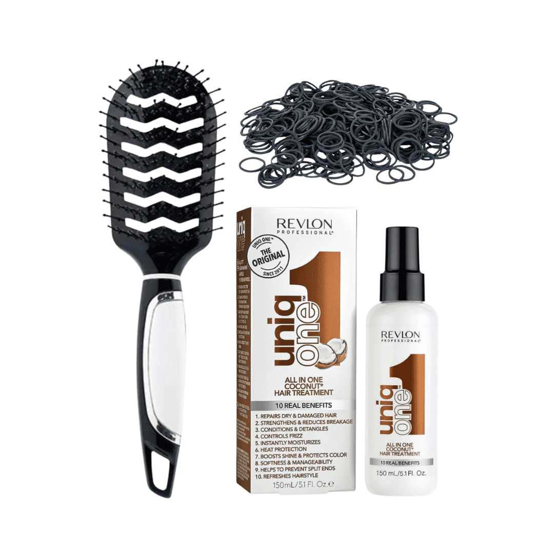 REVLON Tropical Care & Style Hair Set
