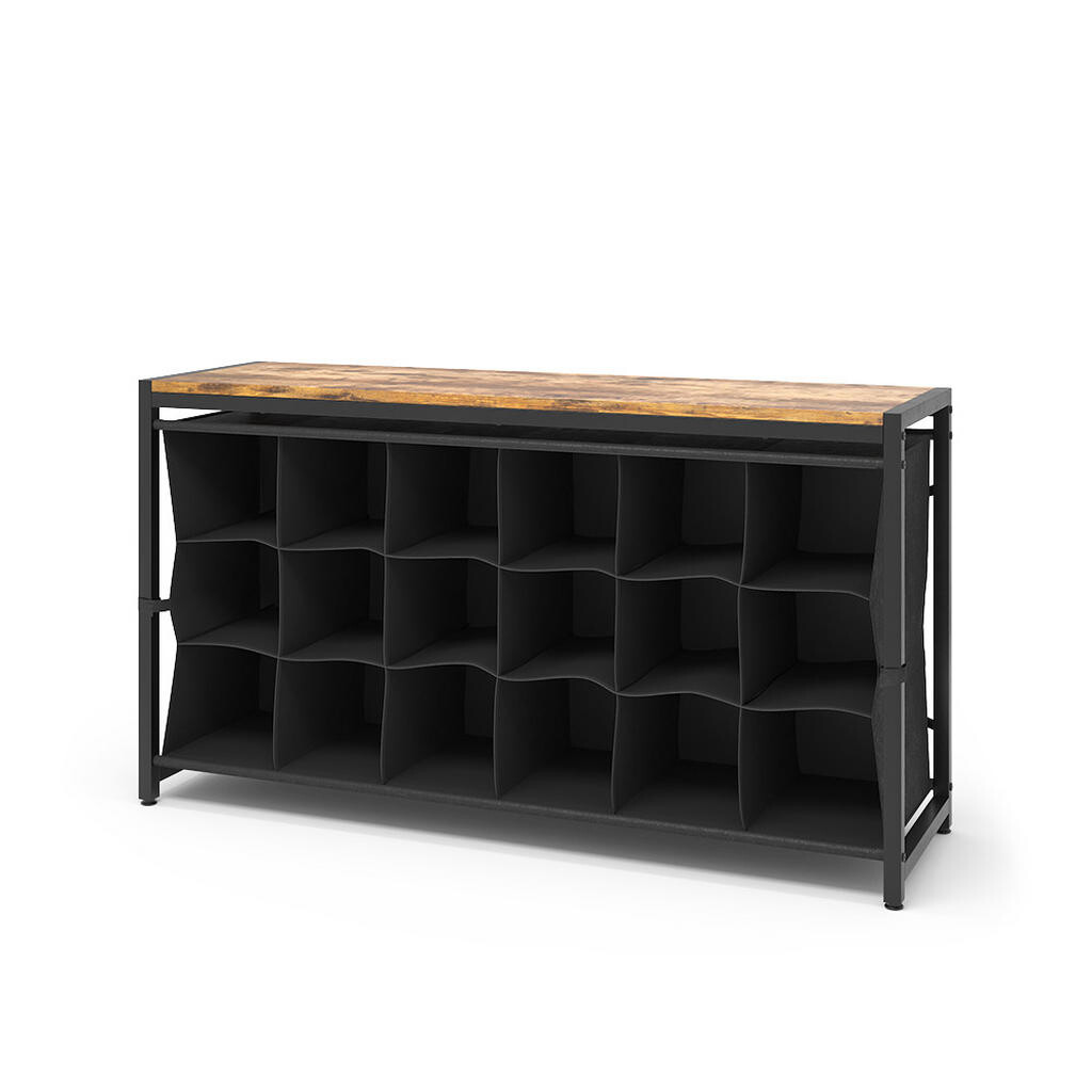 Vicco BOTNÍK Fyrk Rustikální dub 100 x 54.5 cm