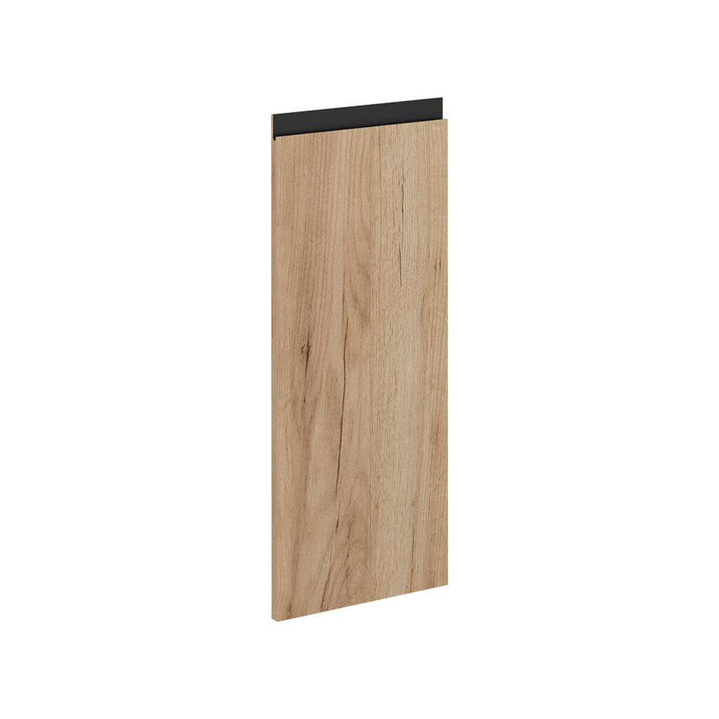 Vicco KUCHYŇSKÁ DVÍŘKA R-Line Zlatý mocný dub 29.6 x 71.3 cm nábytková čela pro výsuvnou spodní skříňku
