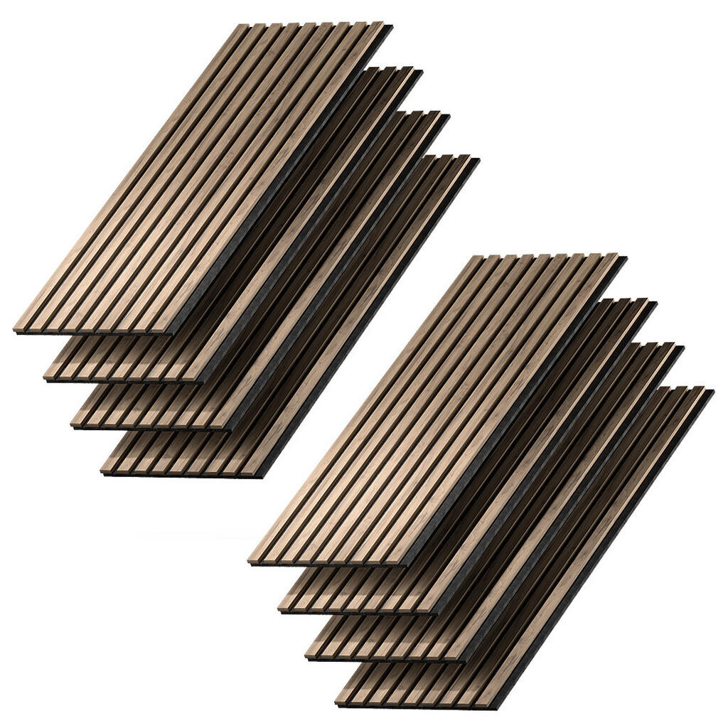 Vicco AKUSTICKÝ PANEL Sonoa, Ořech, 8 kusů