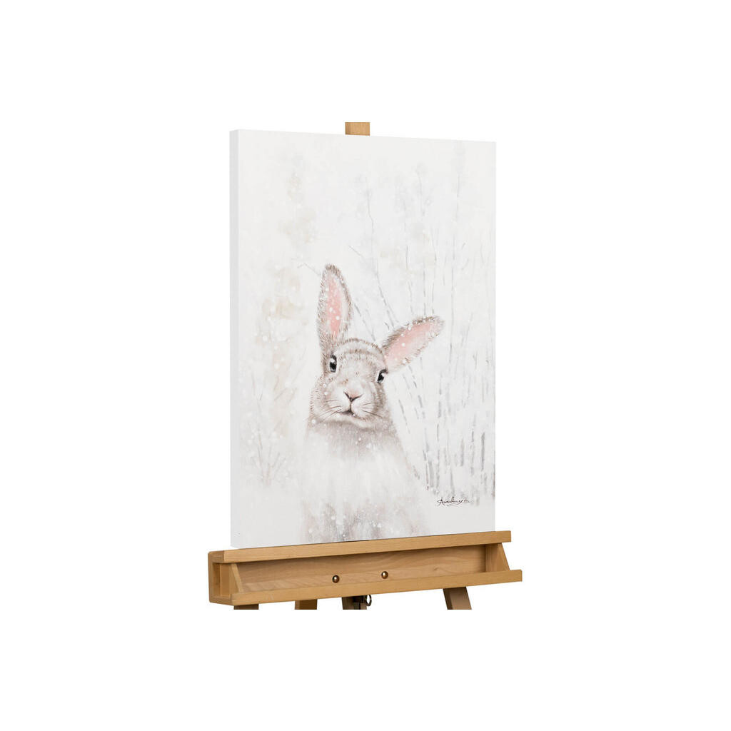 KUNSTLOFT OLEJOMALBA 50/70 cm, Zvířata
