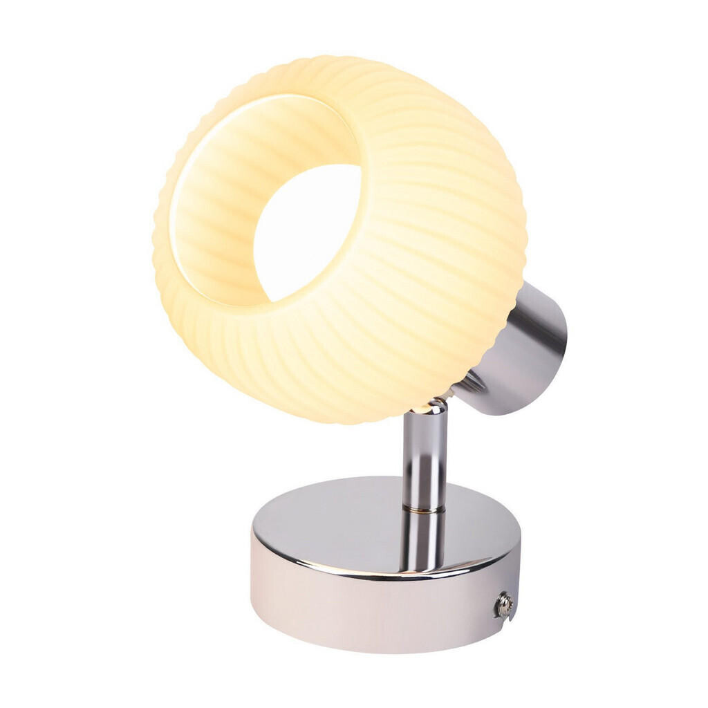 Nettlife STROPNÍ BODOVÉ SVÍTIDLO Libby 1-lampa 12,5/10/13 cm