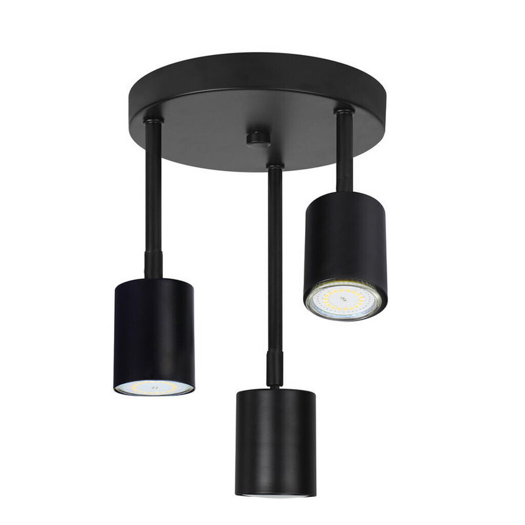 Nettlife STROPNÍ bodové světlo Magnuson se 3 žárovkami 19/19/28,5 cm
