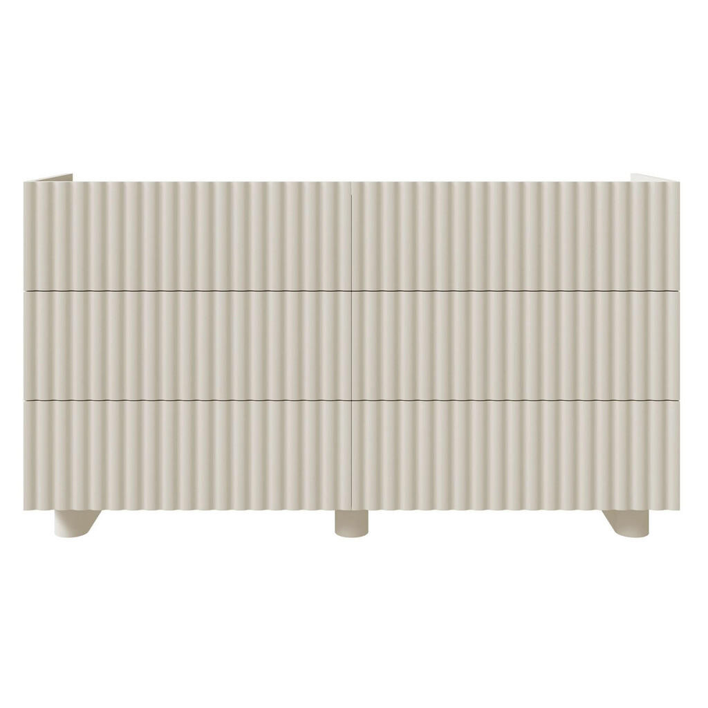 Selsey KOMODA Fiorra greige 147 cm