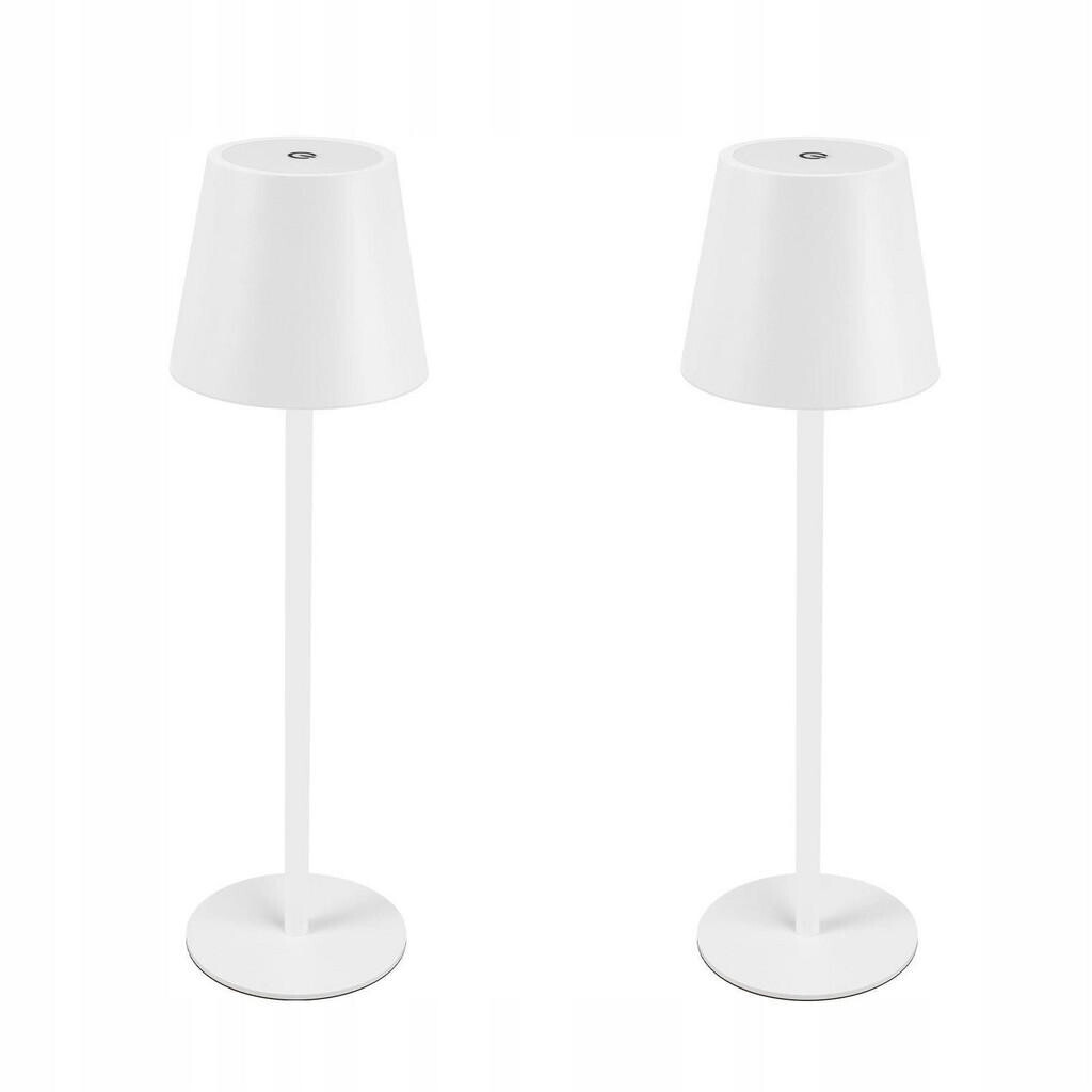 Nettlife LED stolní lampa Osnabrück (sada 2 ks) 11/11/37,5 cm