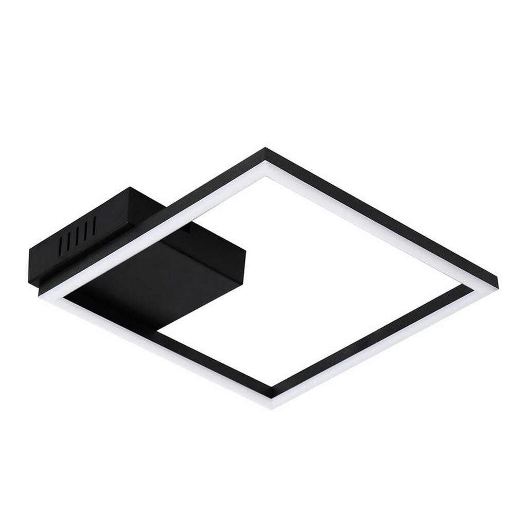 Nettlife LED stropní svítidlo Madera 26/26/4,7 cm