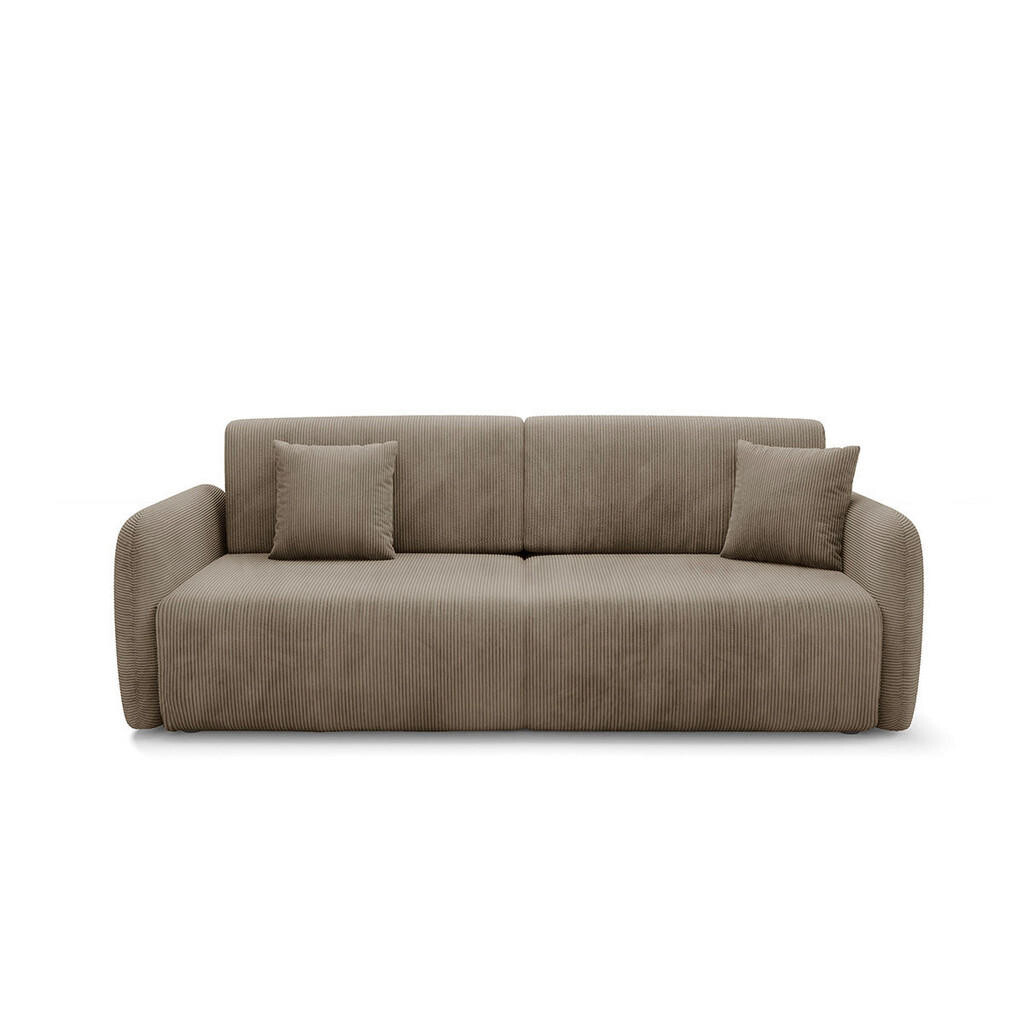 Petits-meubles POHOVKA Dora 3MÍSTNÁ Taupe