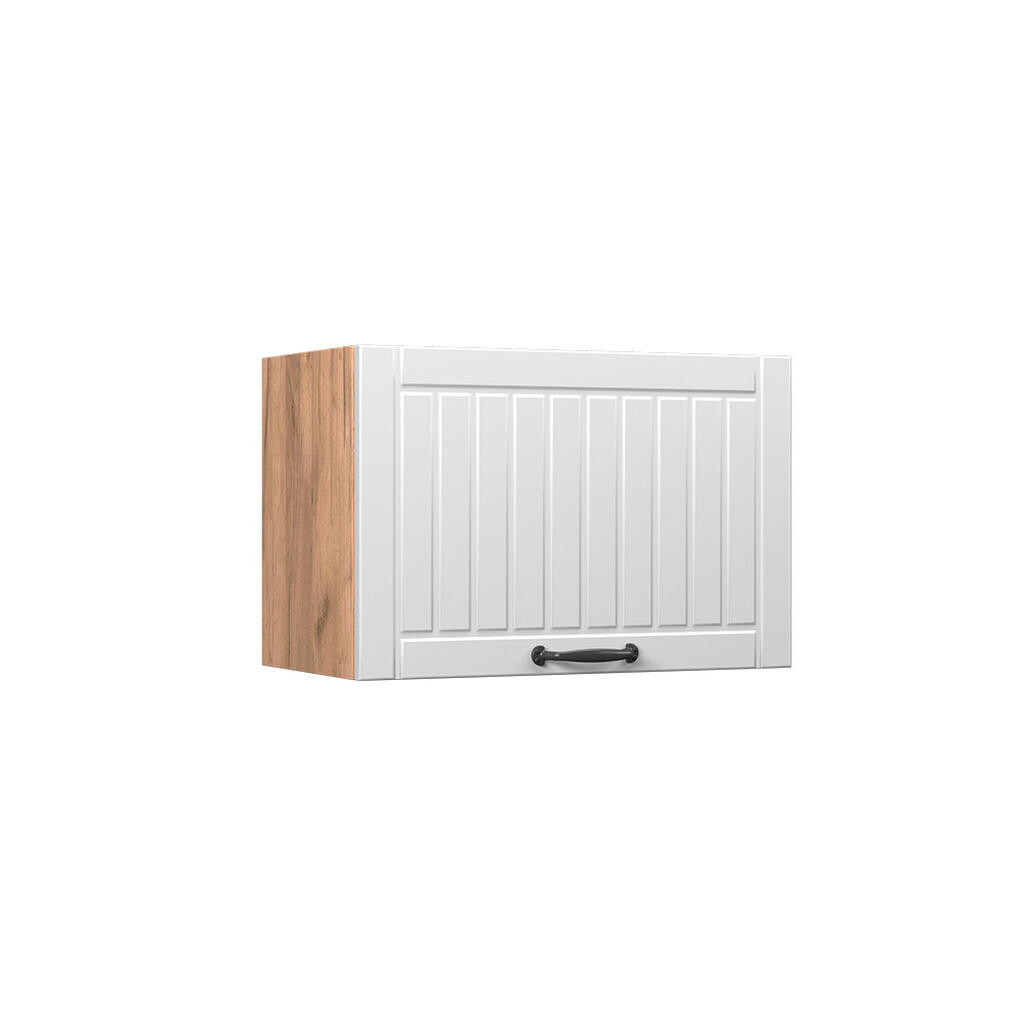 Vicco VĚŠÁK NA STĚNU Fame-Line Bílý venkovský dům 60 cm Plochý