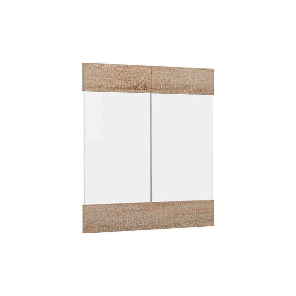 Vicco KUCHYŇSKÁ DVÍŘKA R-Line Sonoma 59.2 x 59 cm nábytková čela pro závěsnou vitrínu