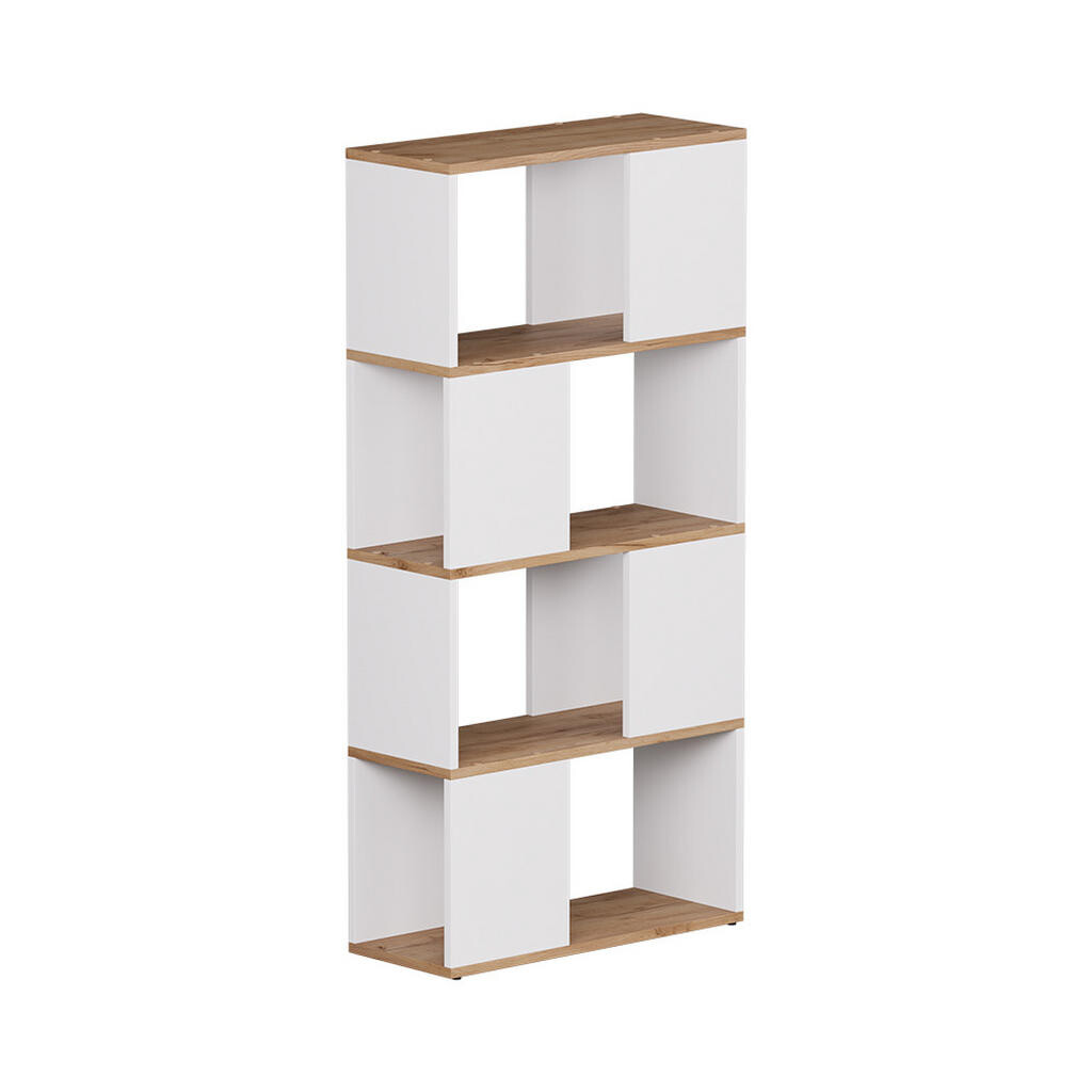 Vicco ROZDĚLOVAČ MÍSTNOSTÍ Eneos Bílý/zlatý dub 60 x 124.5 cm