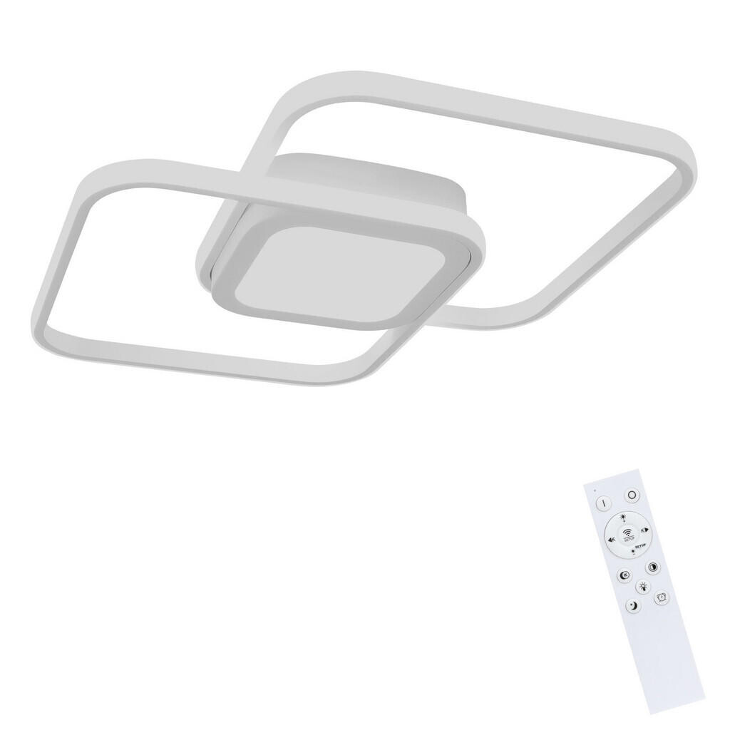 Nettlife LED palubní světla do auta 39/39/5 cm