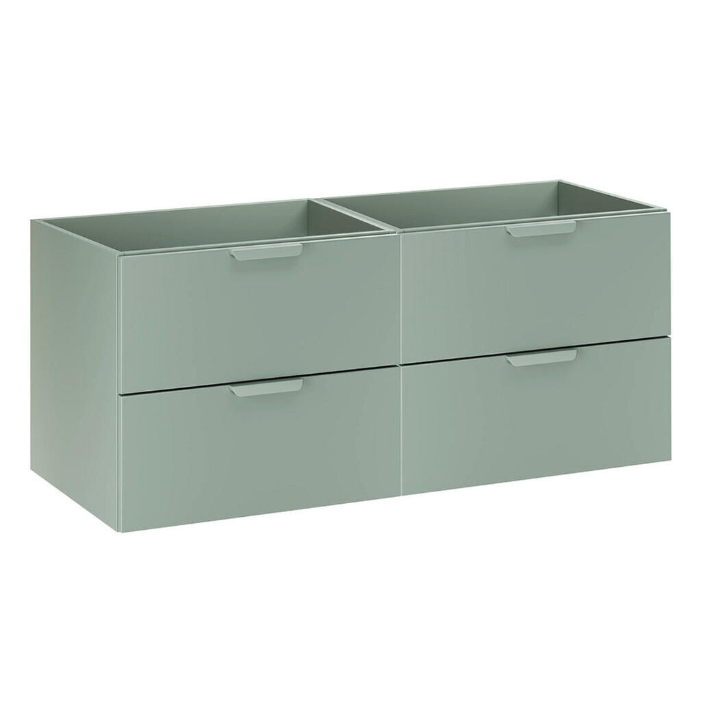 Petits-meubles SKŘÍŇKA POD UMYVADLO 120cm Oria Zelená