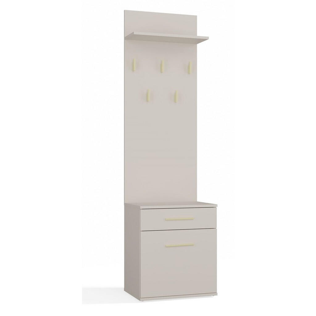 RAUMHIRSCH FURNITURE SKŘÍŇ NA BOTY Kašmír 50/180/35