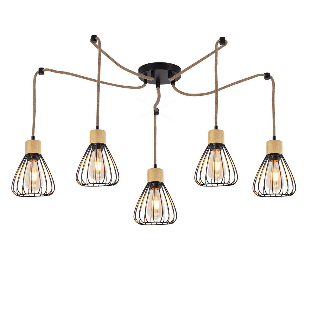 Nettlife PENDELLEUCHTE Yagoda 55/15/142cm