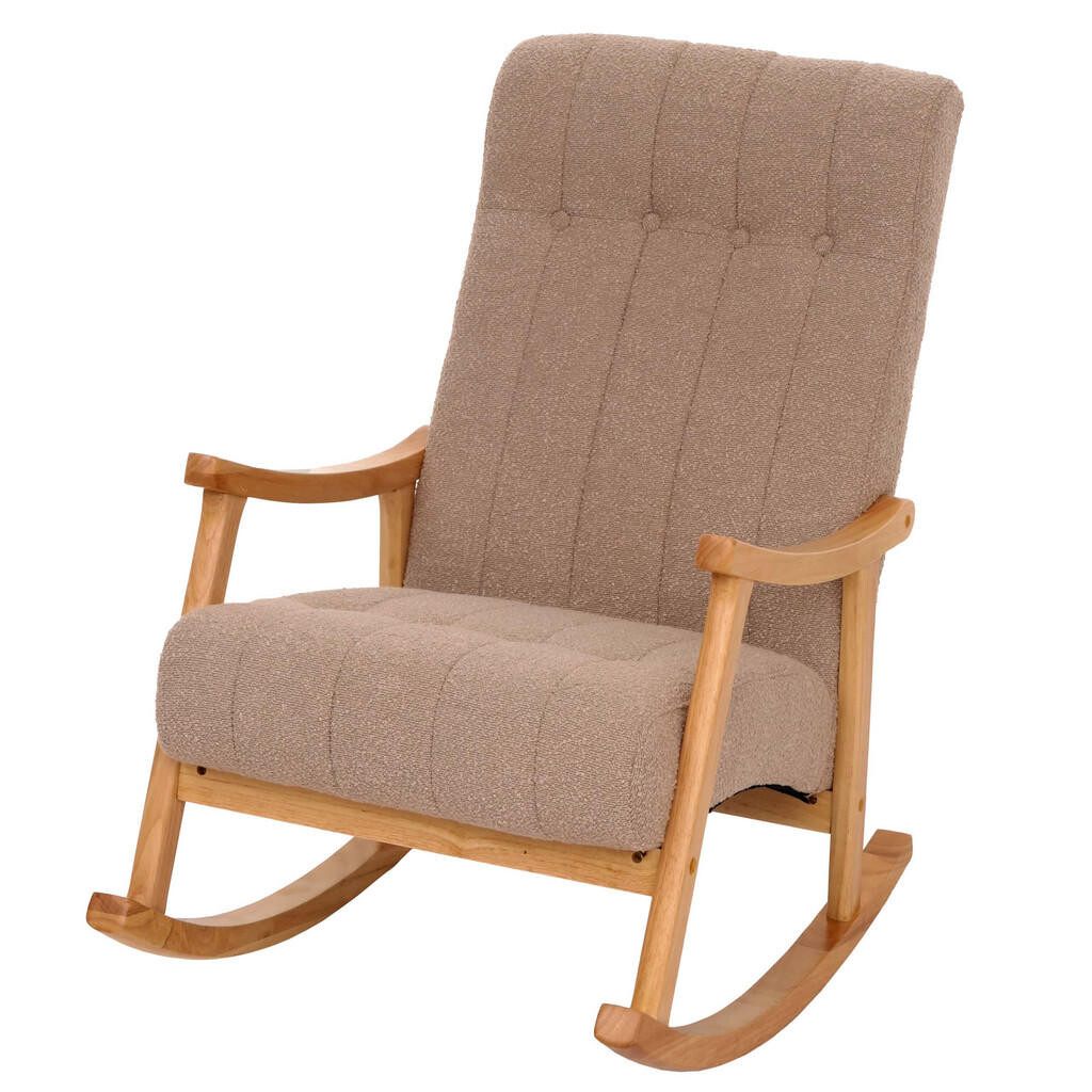 MCW HOUPACÍ křeslo, taupe