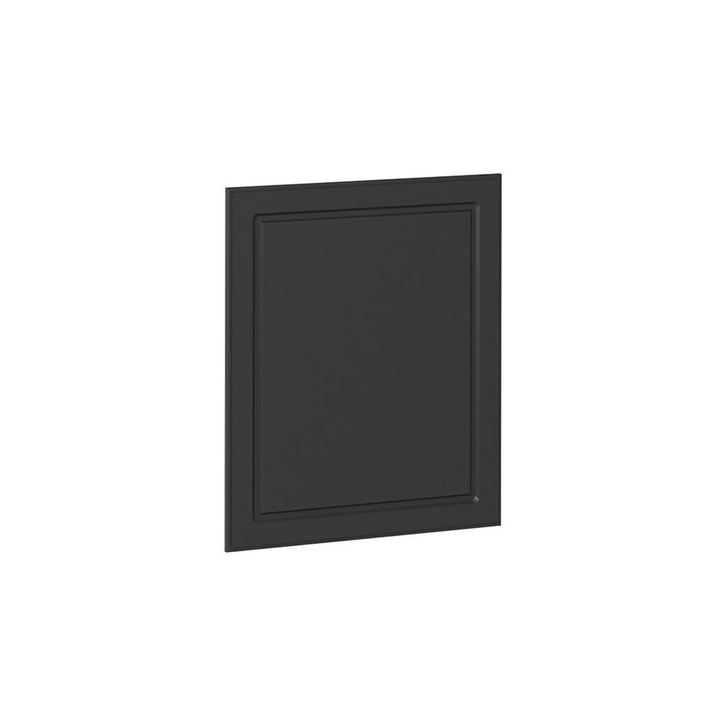 Vicco KUCHYŇSKÁ DVÍŘKA R-Line Antracitový venkovský dům 59.6 x 71.3 cm nábytková čela pro poloviční skříň pro troubu