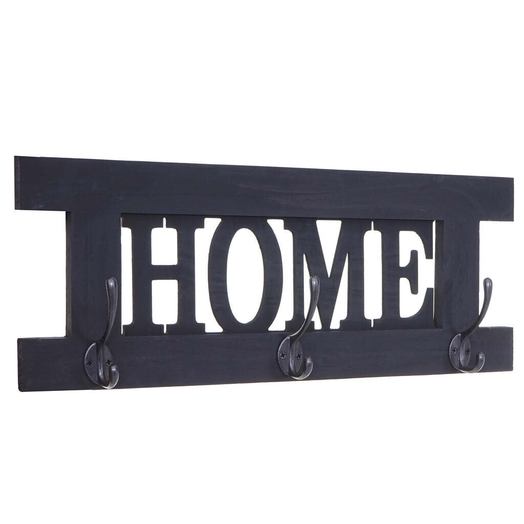 MCW NÁSTĚNNÁ SKŘÍŇ HOME SHABBY-LOOK Šedá