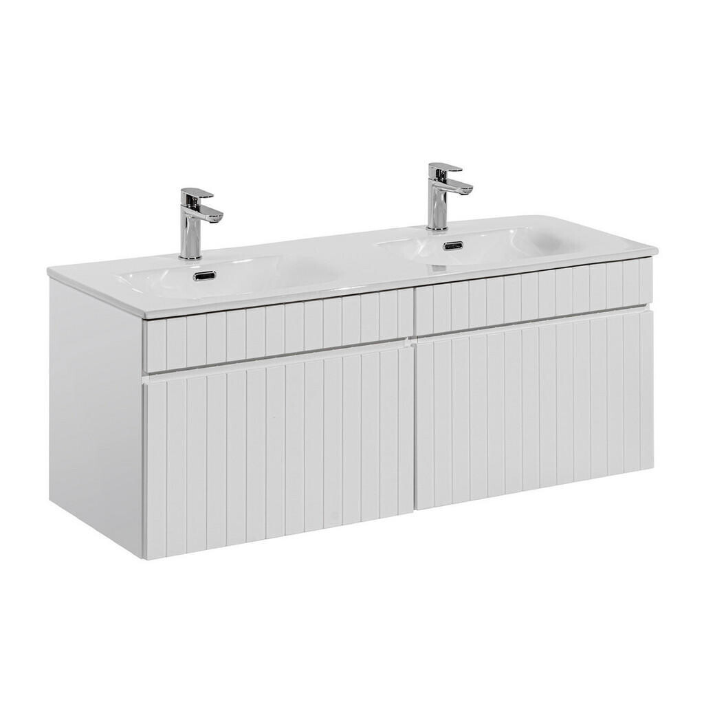 Petits-meubles DVOJUMYVADLO 120cm Zelie Bílá