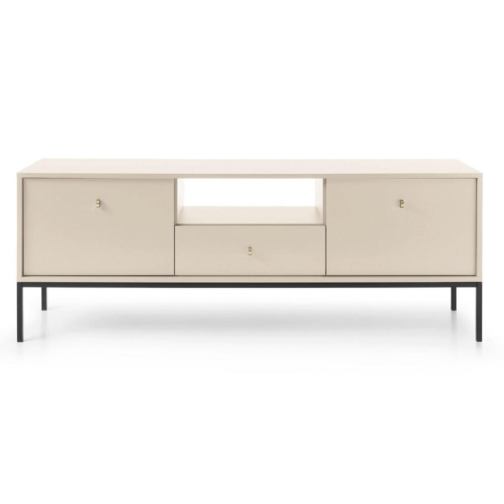 Selsey TV stolek Monne béžový 153/56/39 cm
