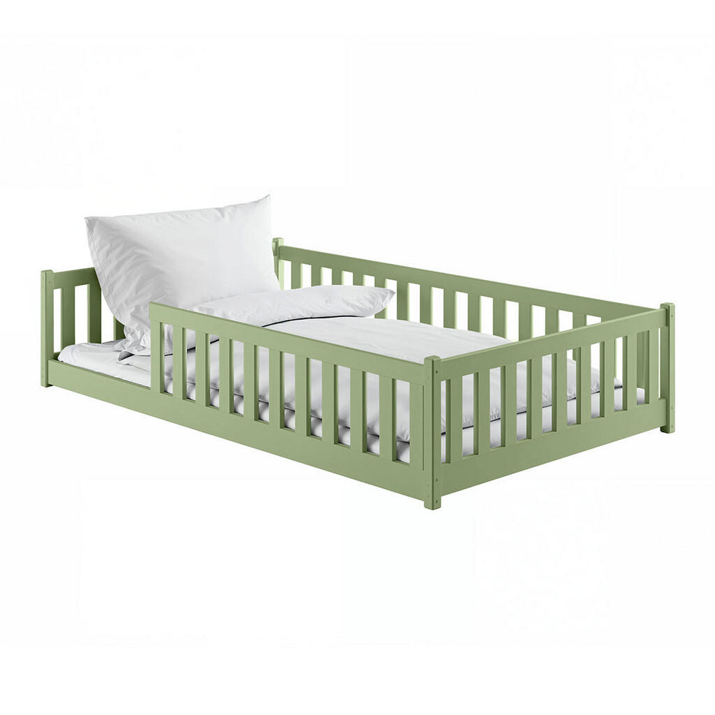 Petits-meubles POSTEL 120/200 Maya Olive