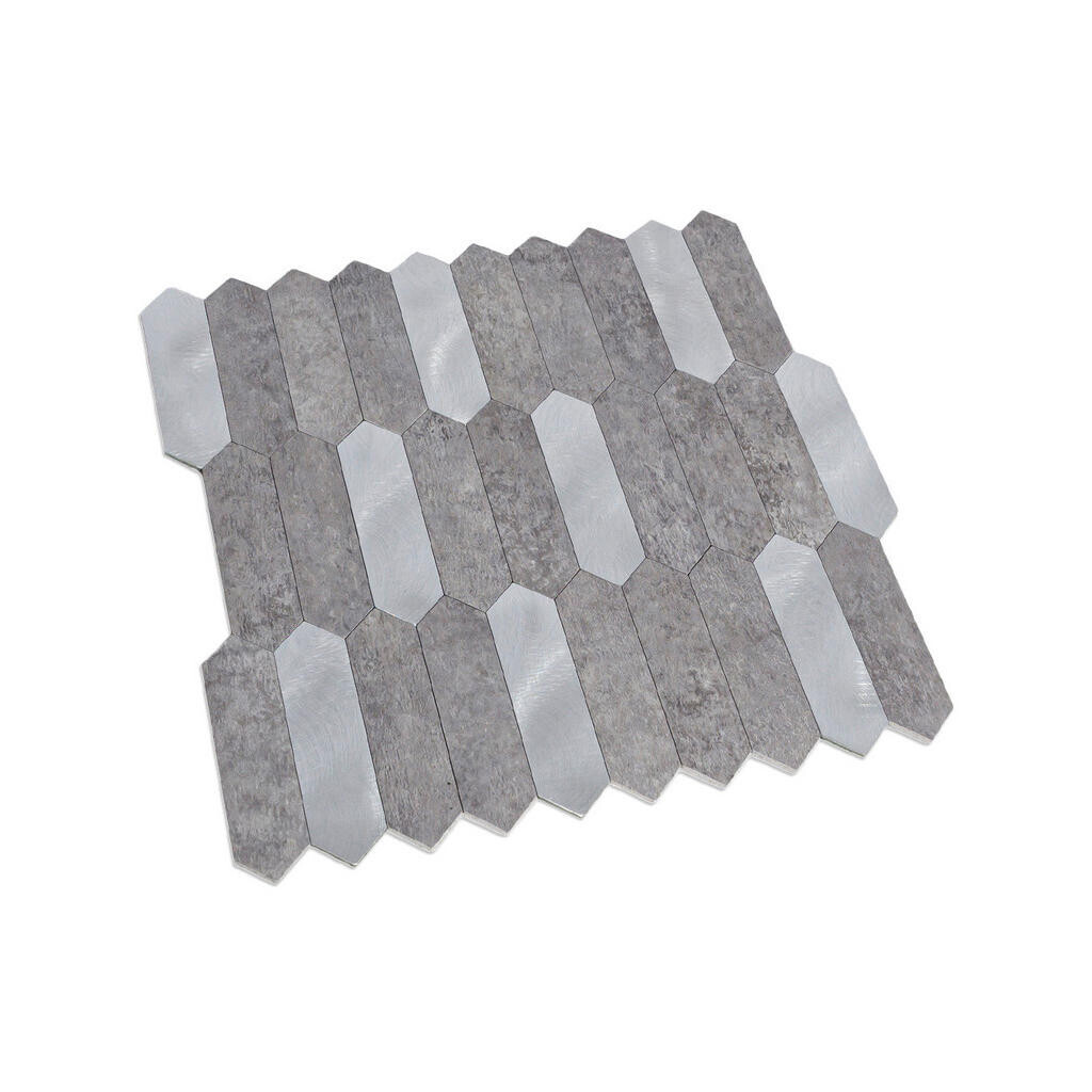 Mazovia SAMOLEPKA NA OBKLADAČKY Moro Cenere 30,5 x 30,5 cm