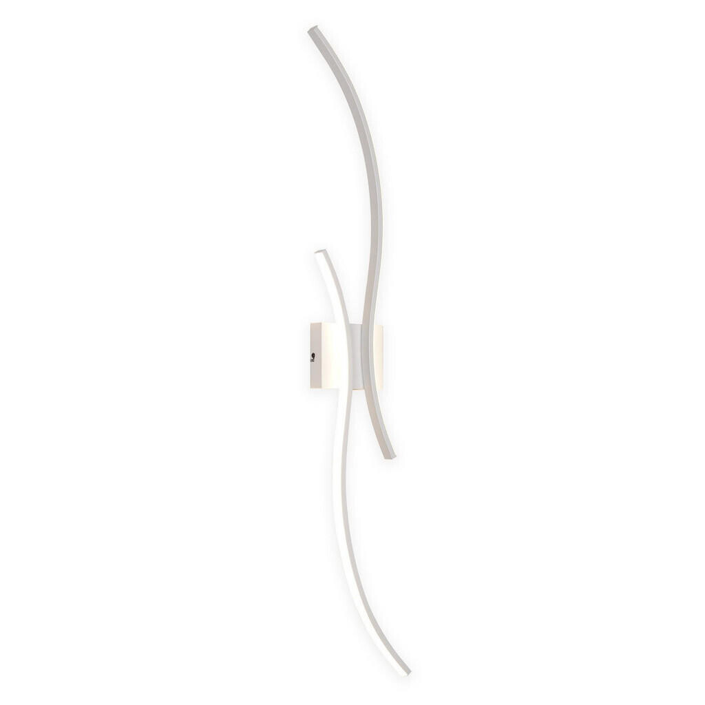 Nettlife LED nástěnné svítidlo Frankenberg II 101,5/13,5/4,9 cm